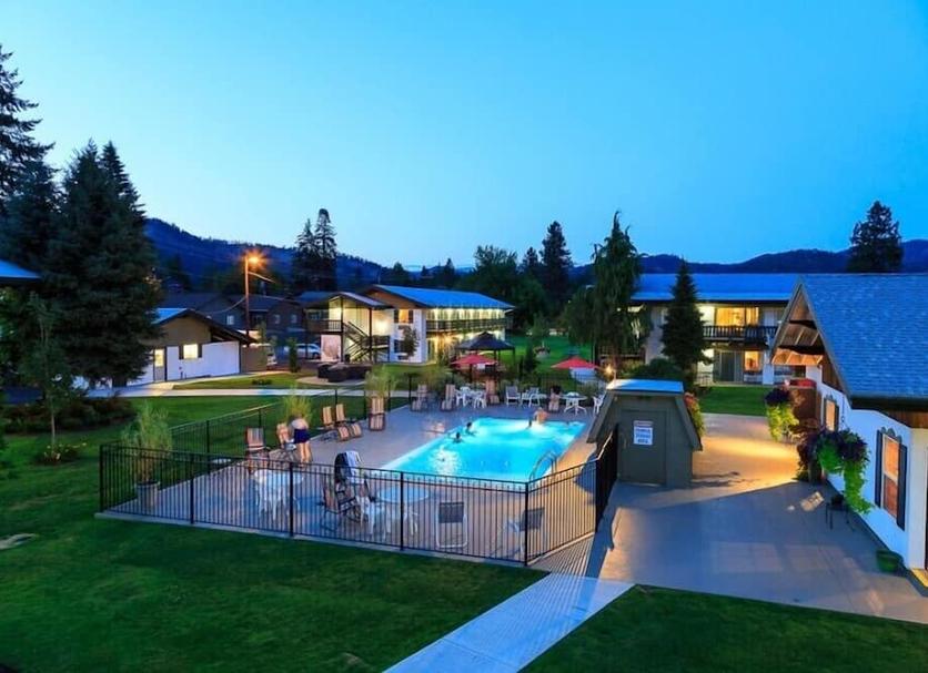 Pool Photo