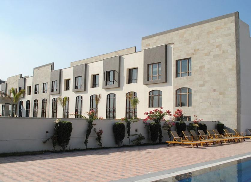 Building Photo