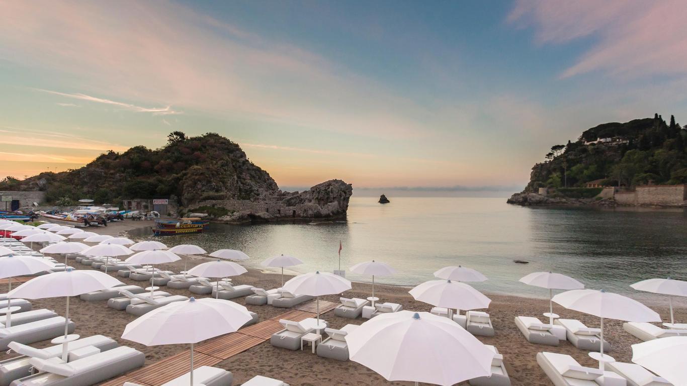 Mazzarò Sea Palace - Vretreats