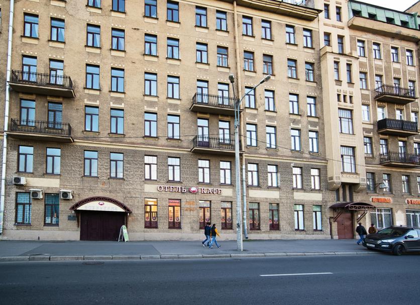 Building Photo