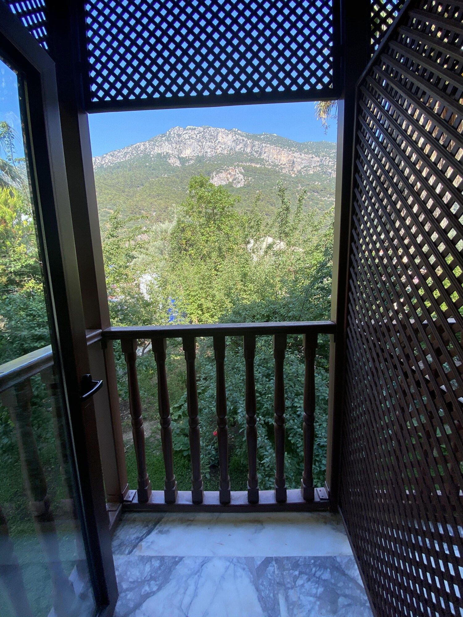 Balcony