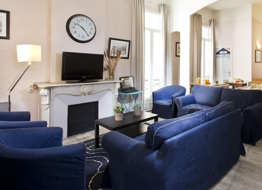 Living room Photo