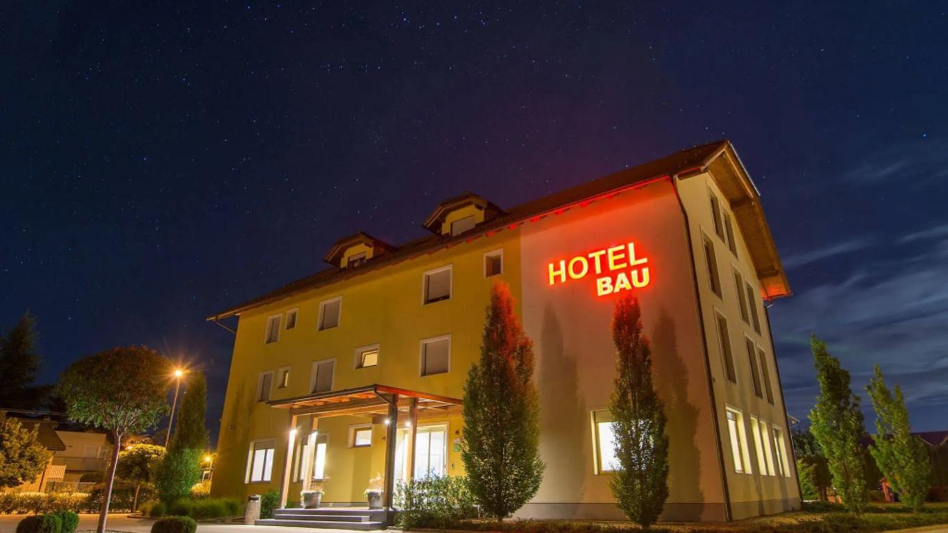 Hotel Bau Maribor