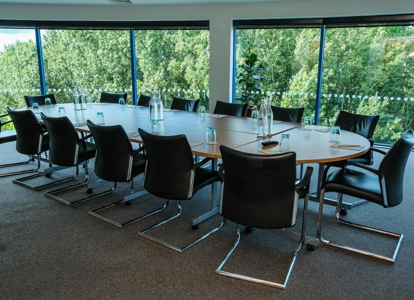 Conference room Photo