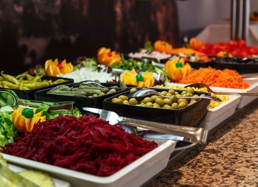 Buffet Photo