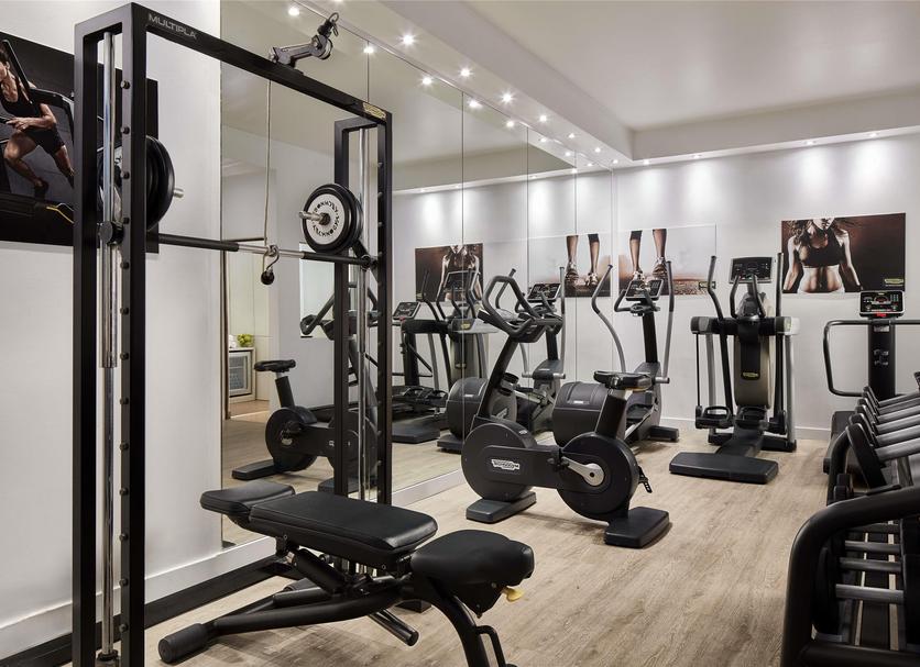Gym Photo