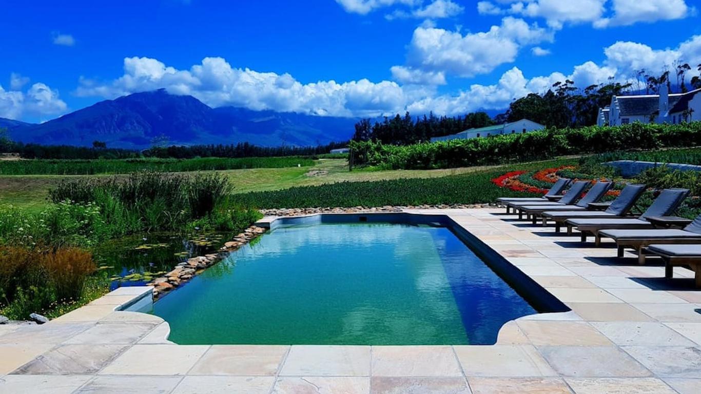 Rijk's Wine Estate & Hotel