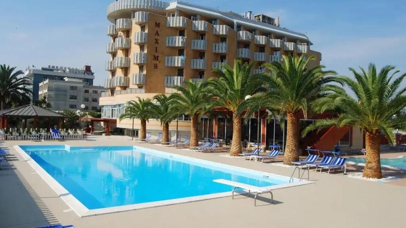 Hotel Maxim's