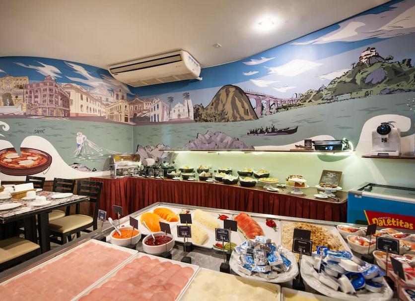 Buffet Photo
