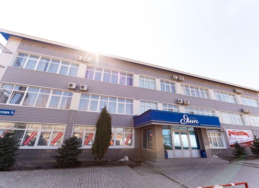 Building Photo