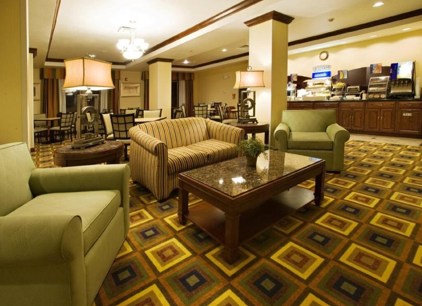 Lounge Photo