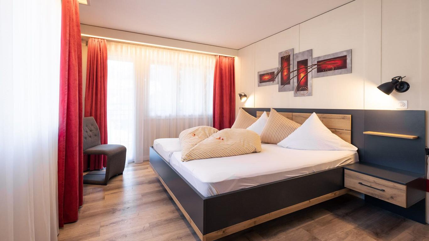 Garni Hotel Torkelbündte