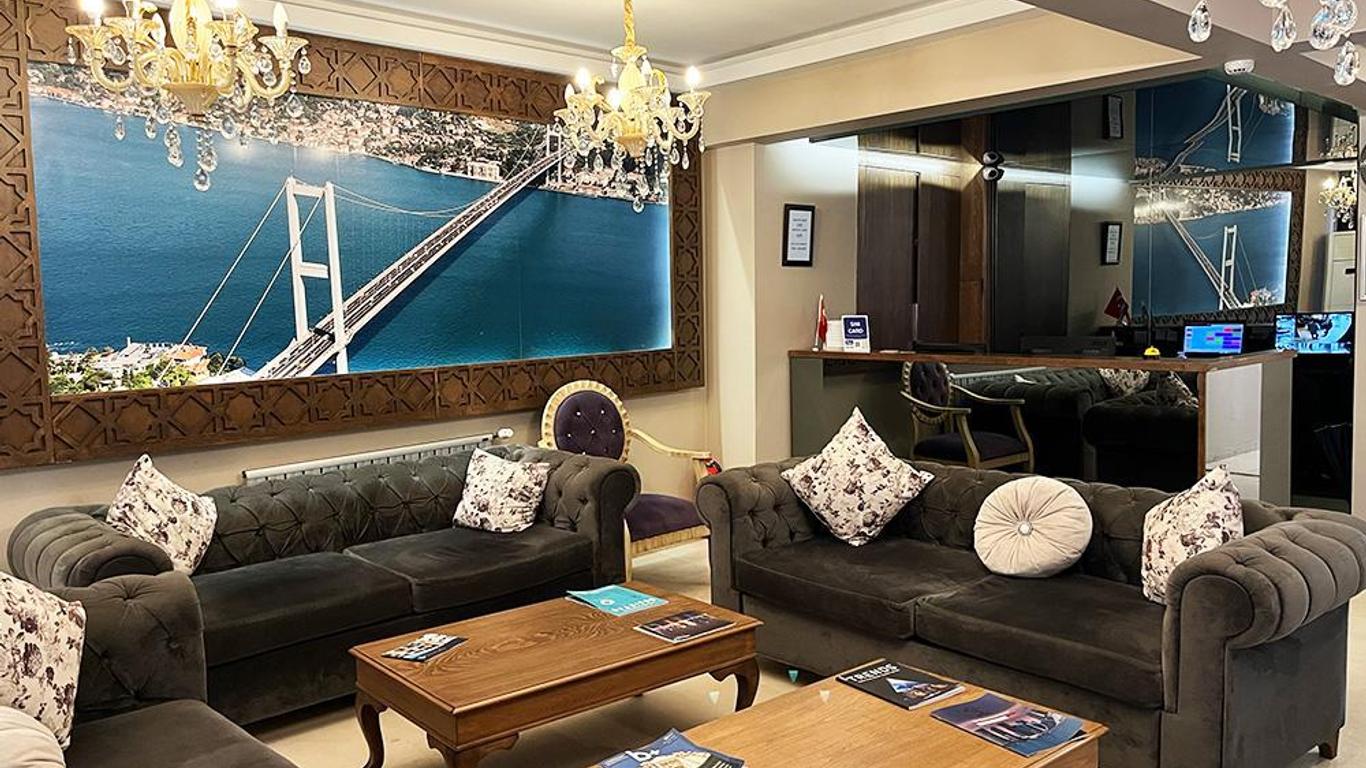 Elite Marmara Bosphorus & Suites