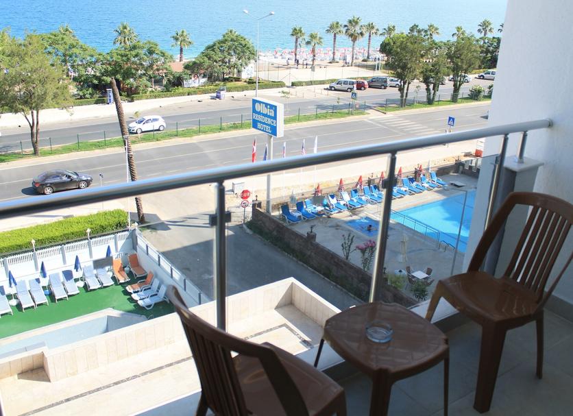 Balcony Photo
