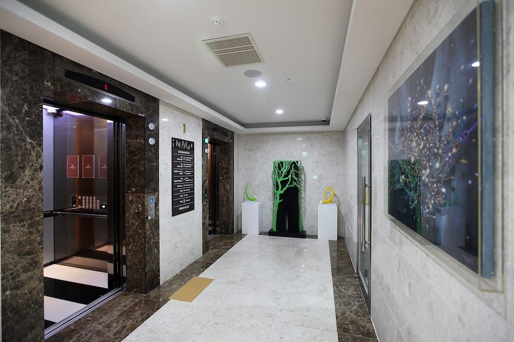 Hallway Photo
