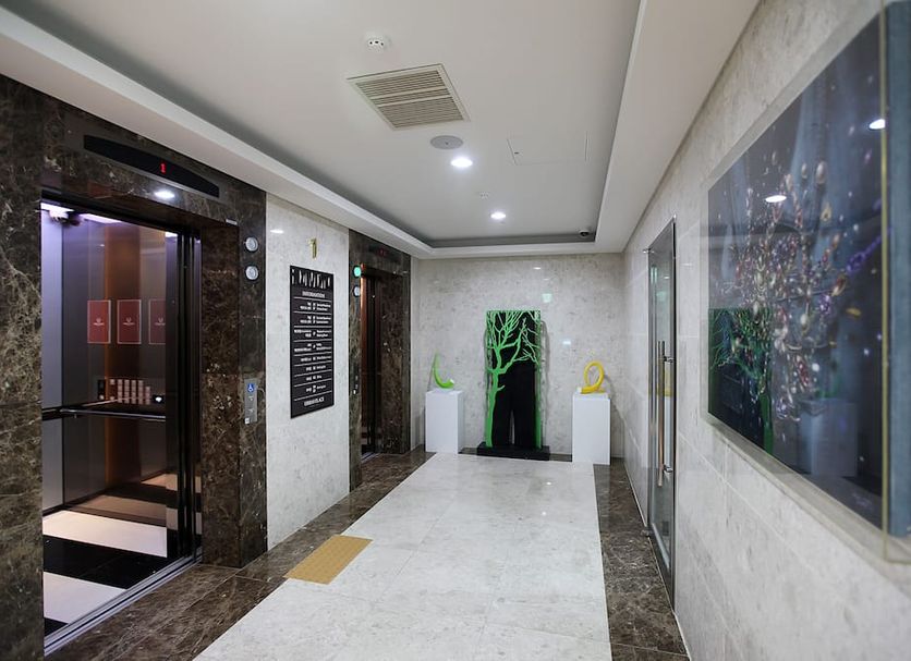 Hallway Photo