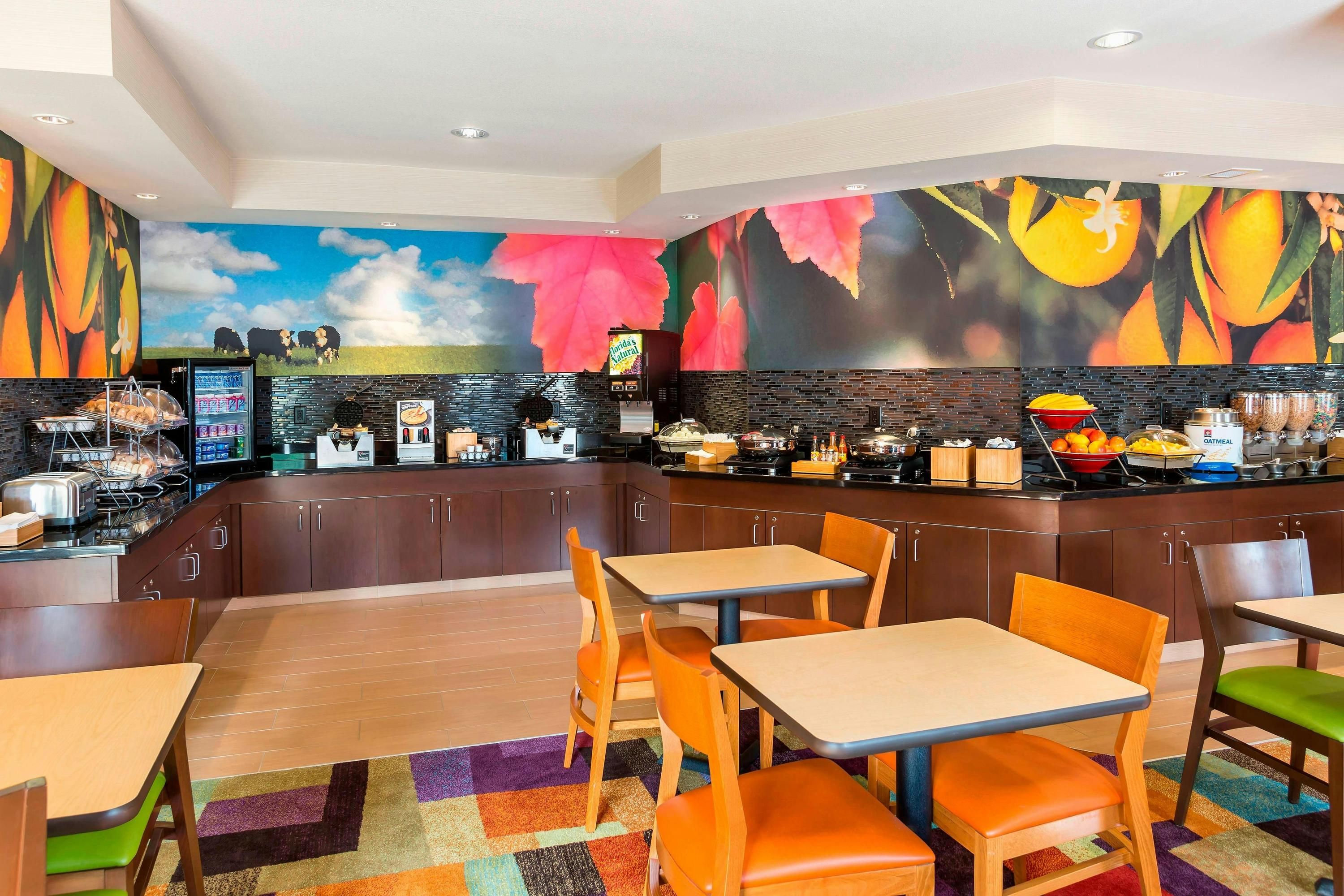 Buffet