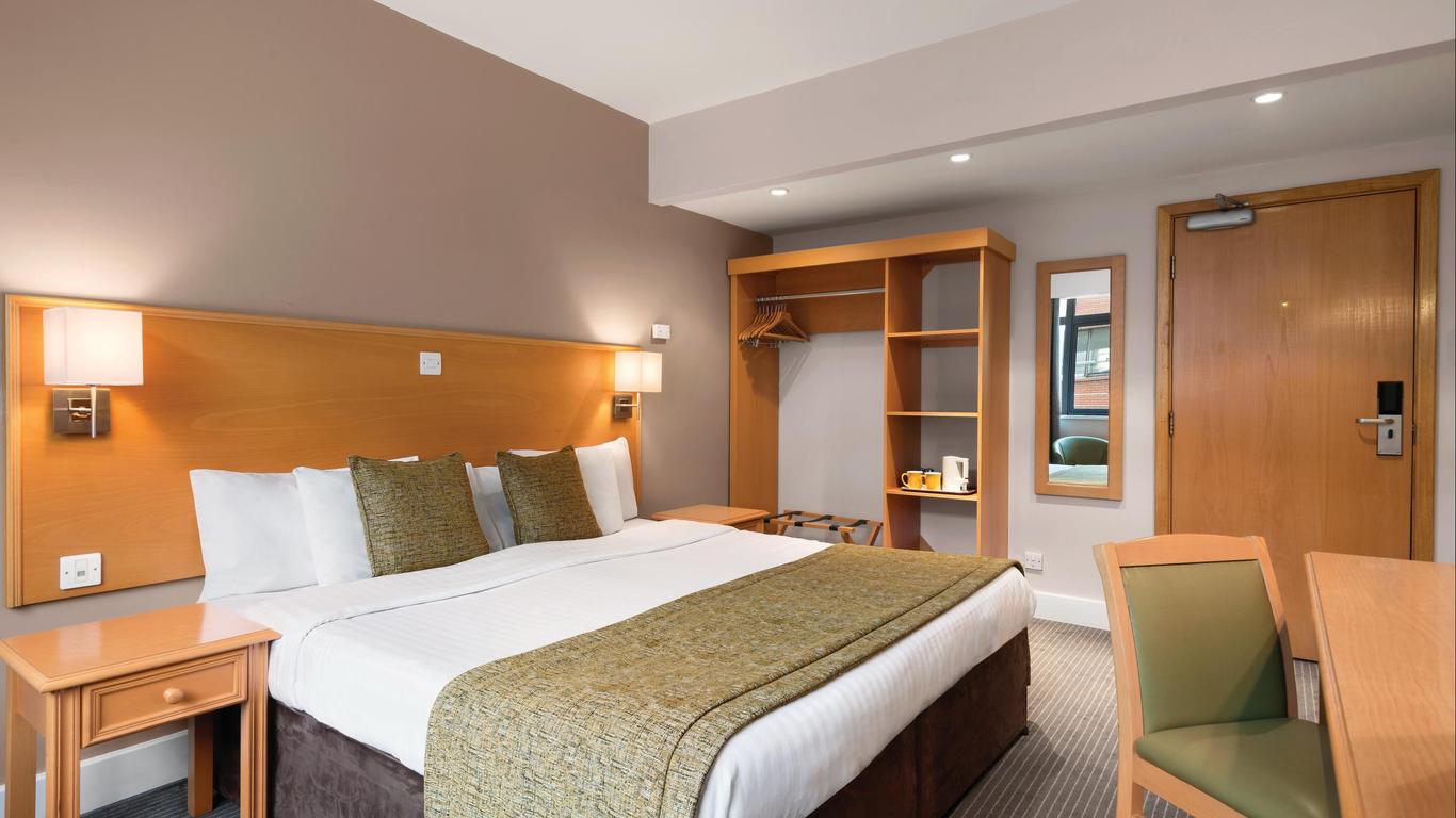 Garner Hotel Nottingham City Centre
