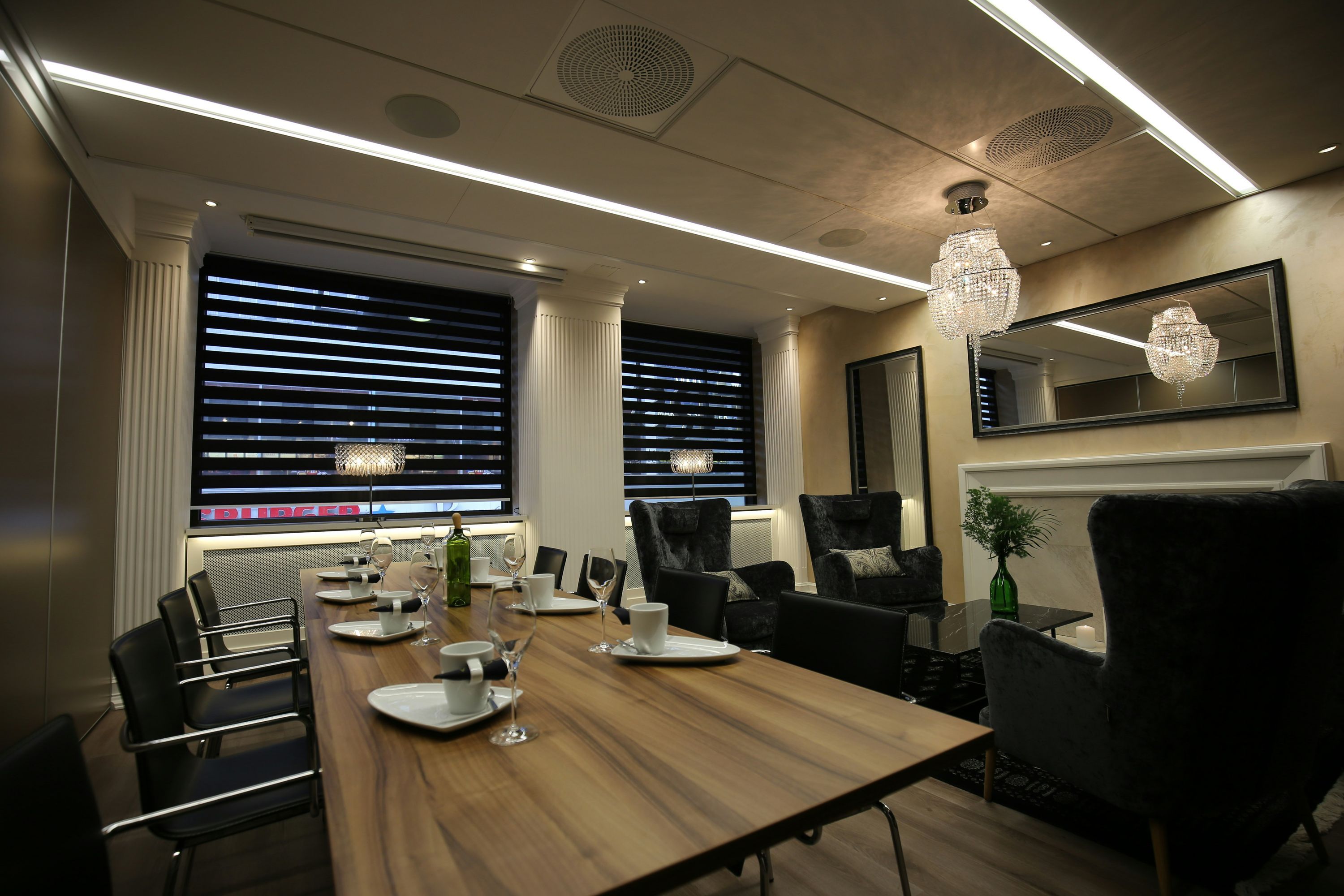 Conference room