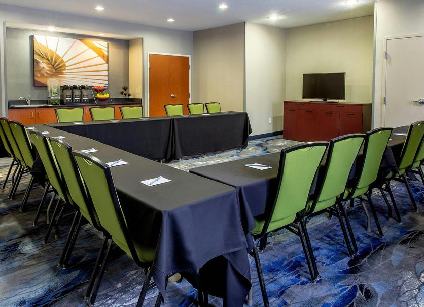 Conference room Photo
