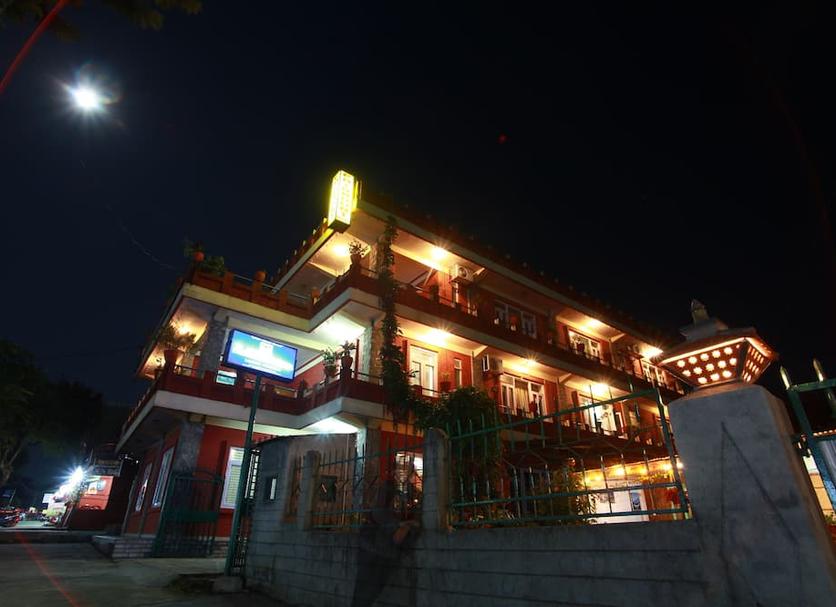 Building Photo