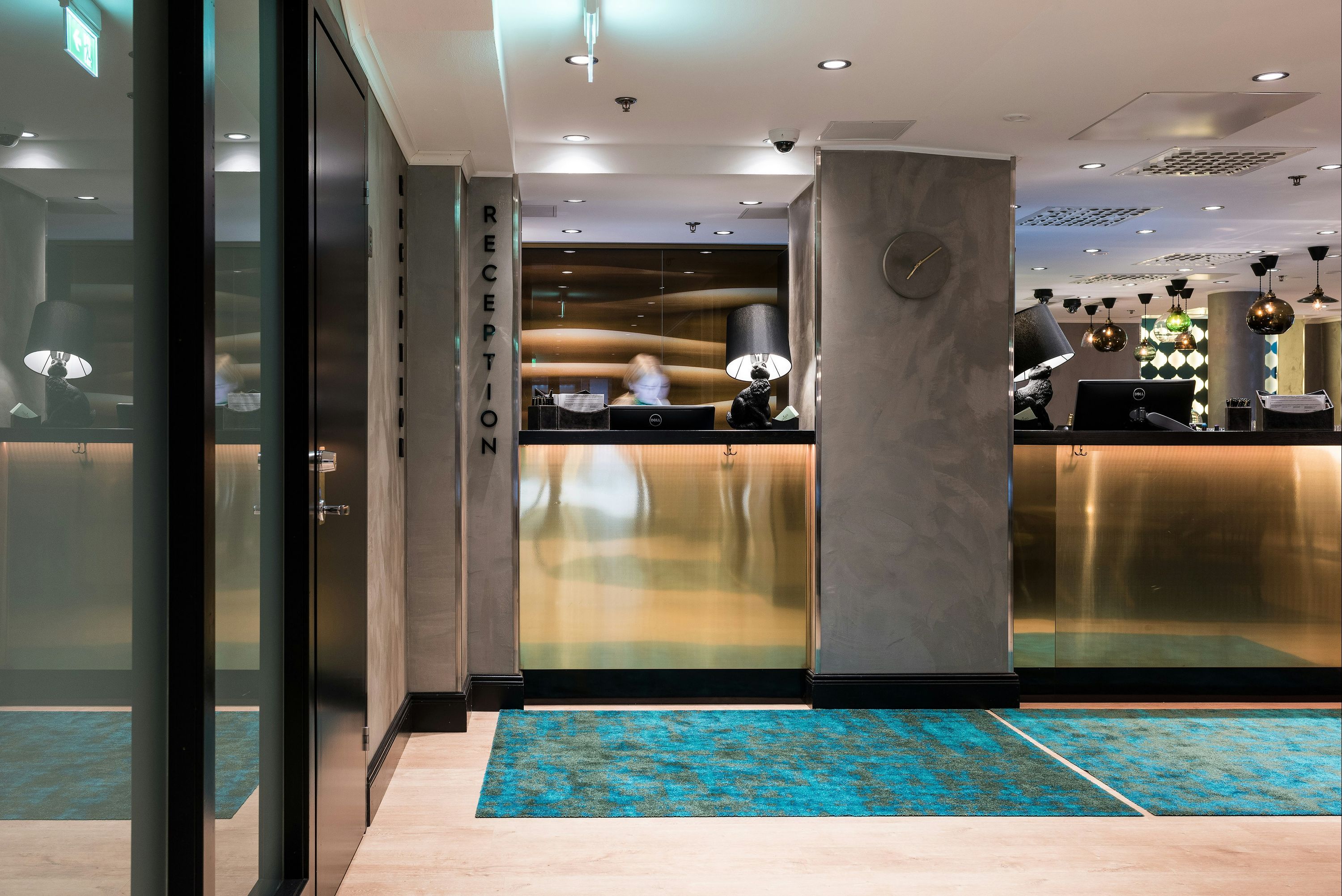 Lobby Photo