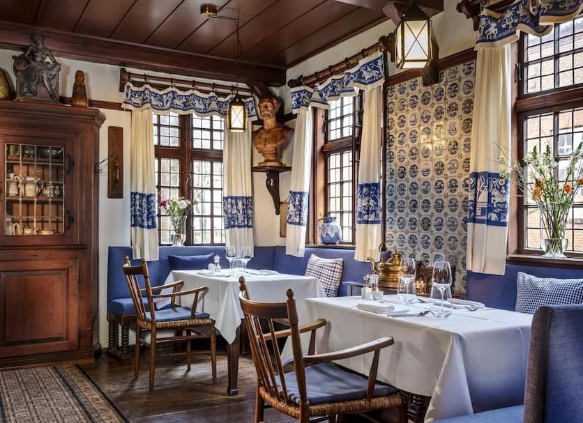 Restaurant Photo