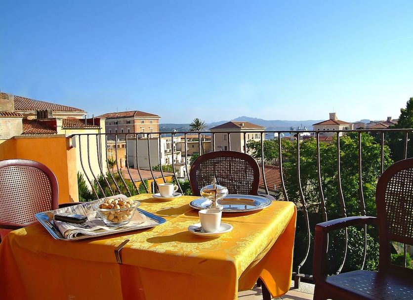 Balcony Photo