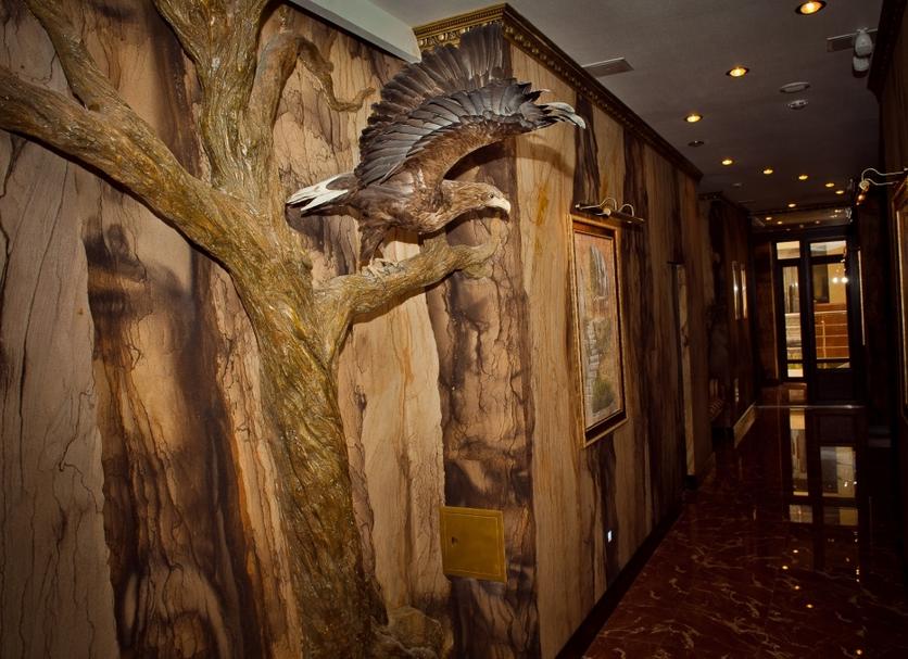 Hallway Photo