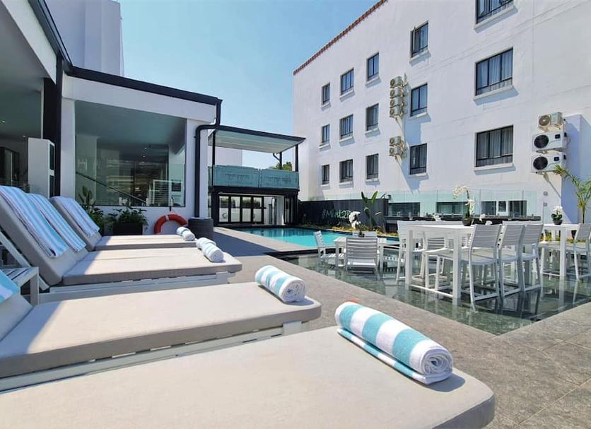 Pool Photo