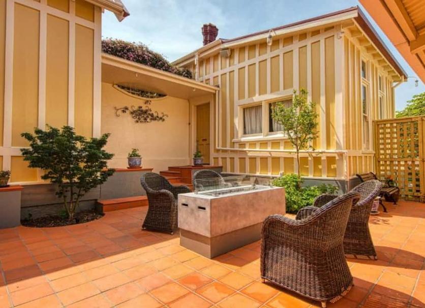 Patio Photo