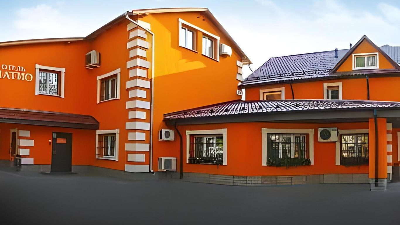 Patio Hotel