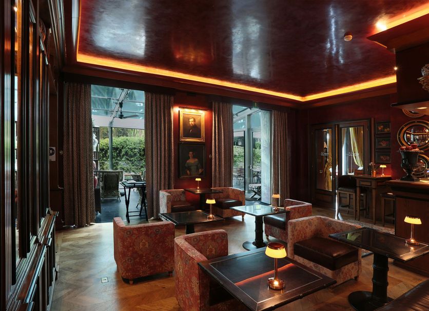 Lounge Photo