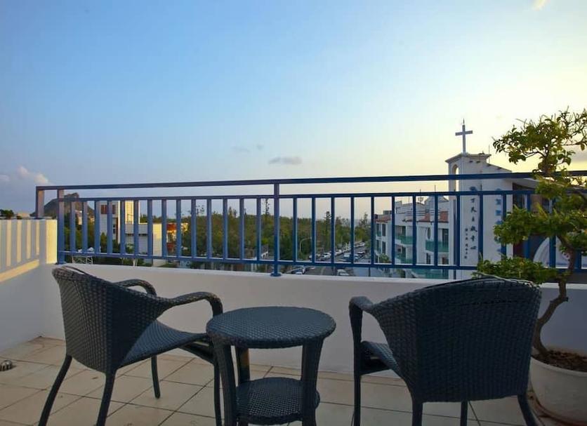 Balcony Photo
