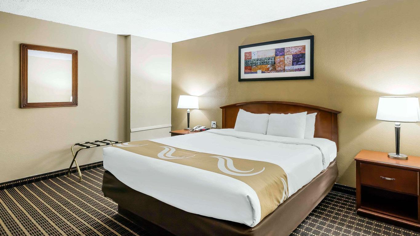 Quality Inn and Suites Sevierville - Pigeon Forge
