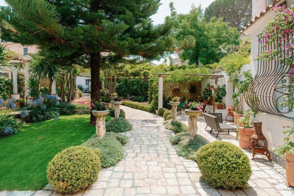 Patio Photo