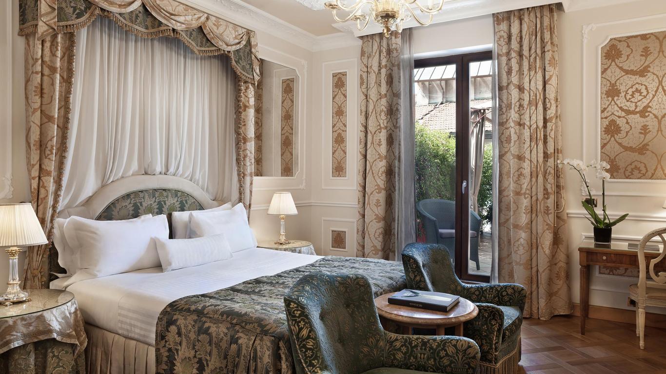 Baglioni Hotel Carlton - The Leading Hotels Of The World