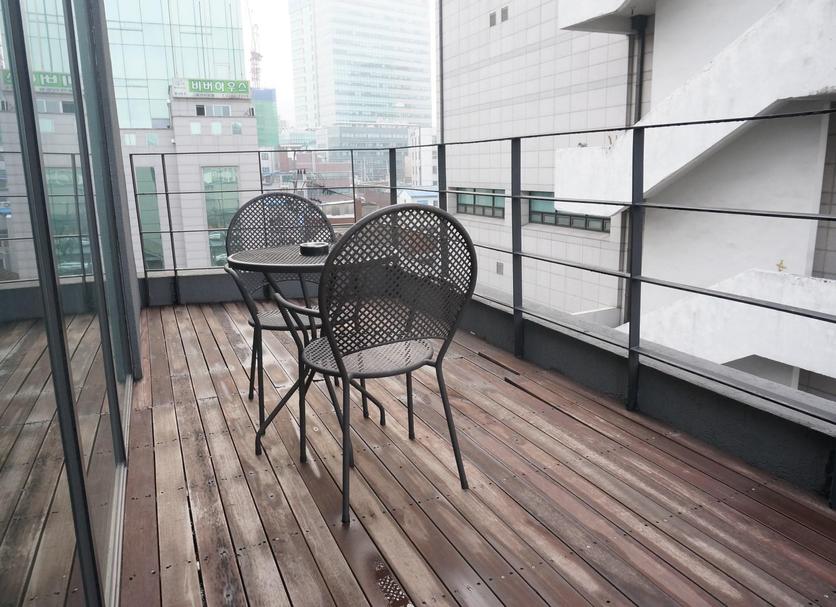 Balcony Photo
