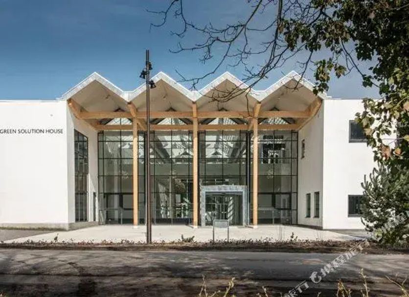 Building Photo