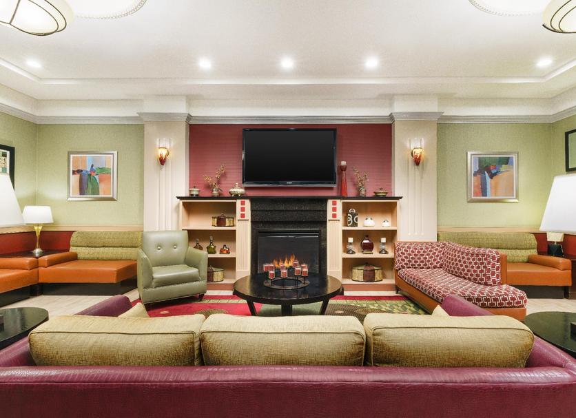 Lounge Photo