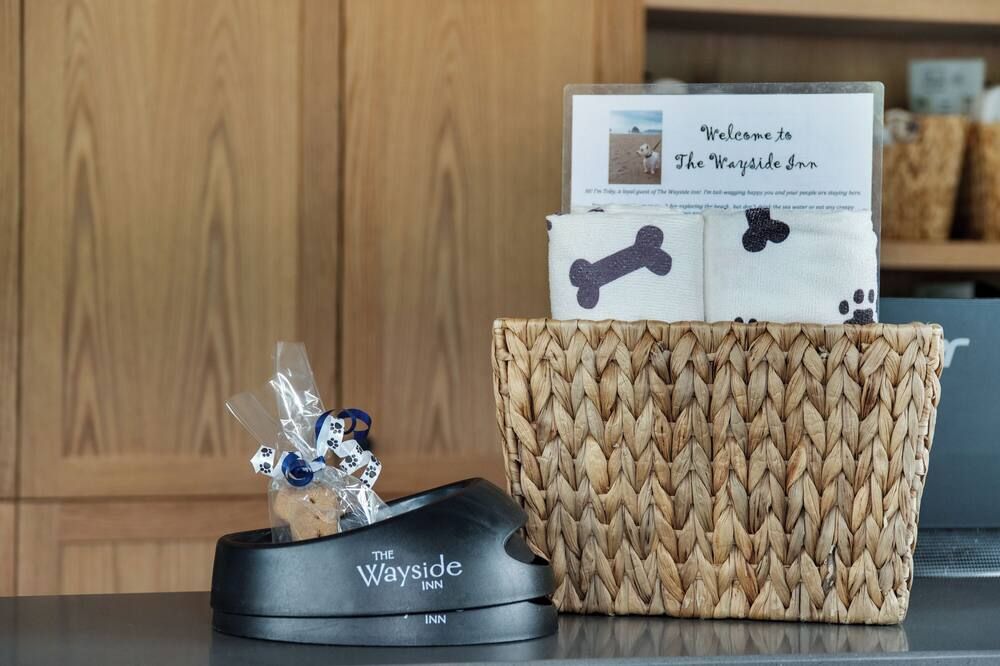 Room amenity