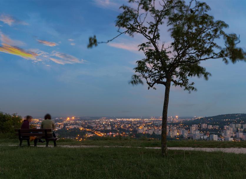 Outdoor view Photo