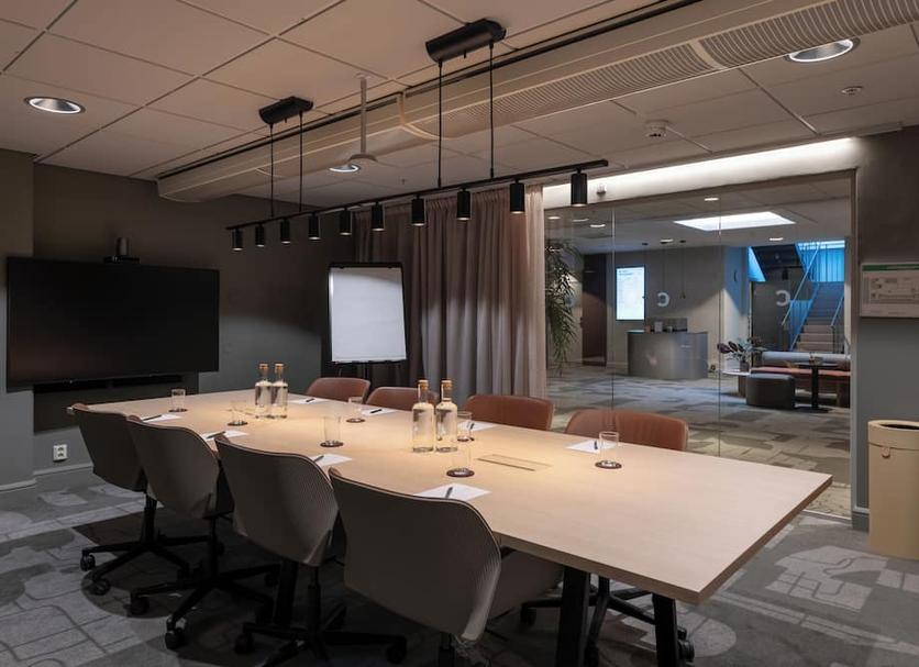 Conference room Photo