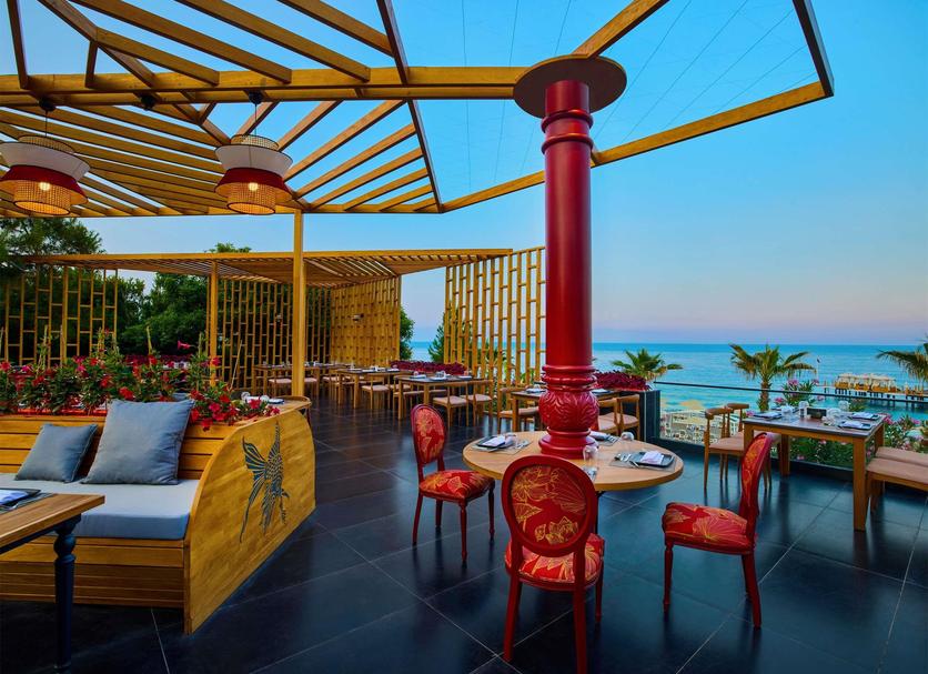 Restaurant Photo