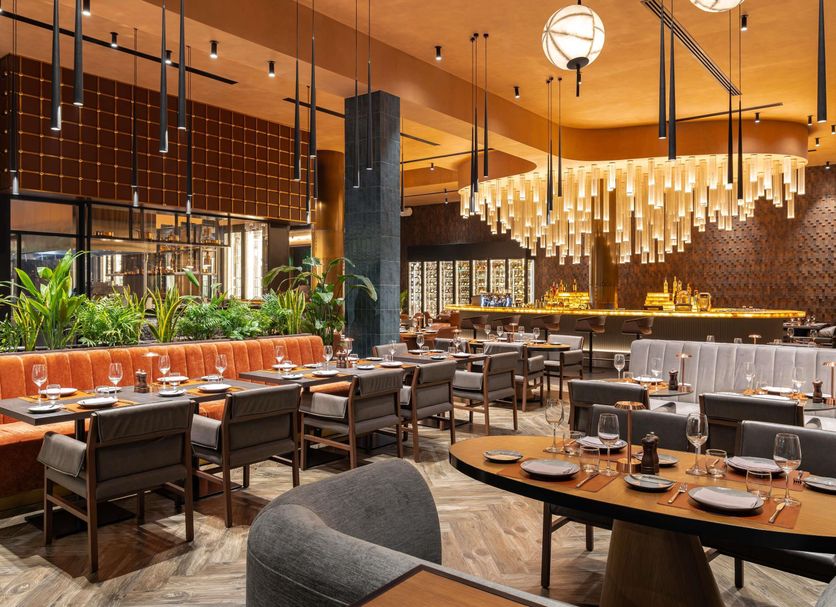 Restaurant Photo