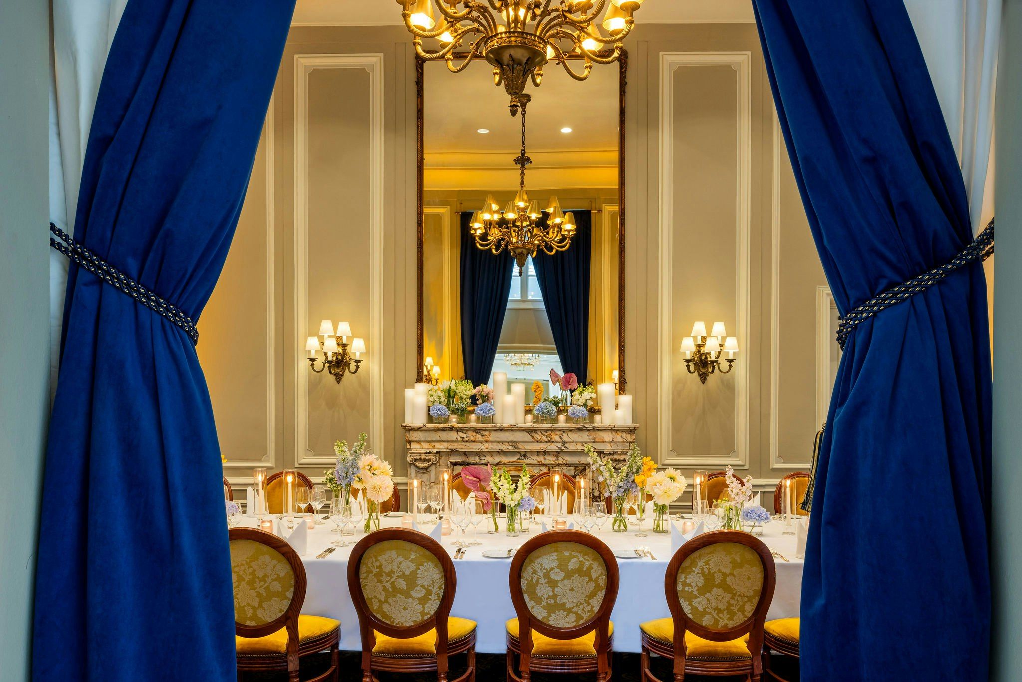 Banquet hall