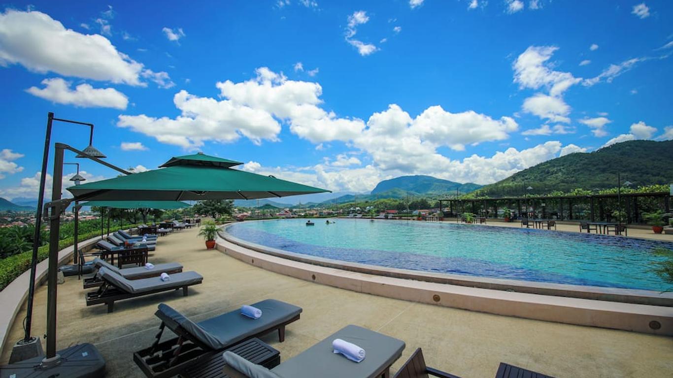 Luang Prabang View Hotel