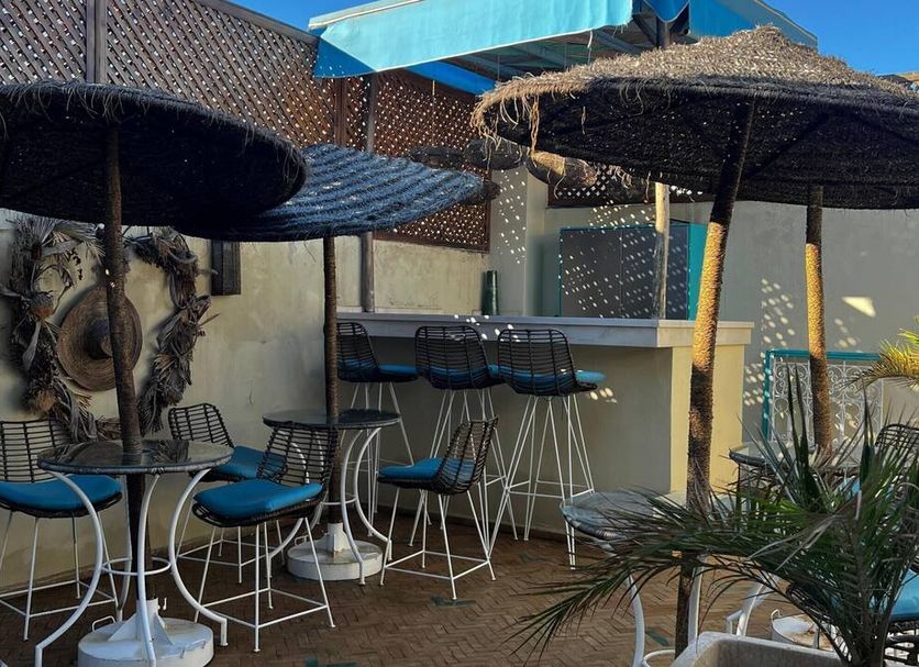 Patio Photo