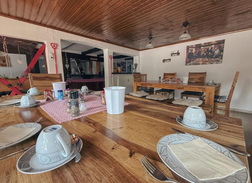 Dining room Photo