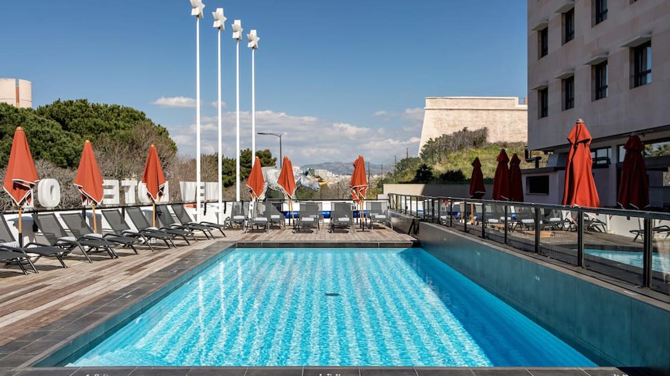 New Hotel of Marseille